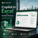 Microsoft 365 Copilot in Excel helping Frontier Finance forecast with secure AI-powered insights