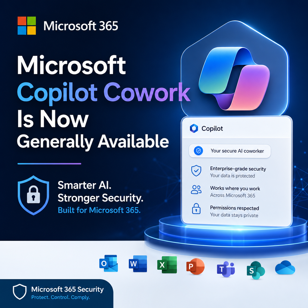 Microsoft 365 Security: Copilot Cowork Gets Better - Computech Business ...